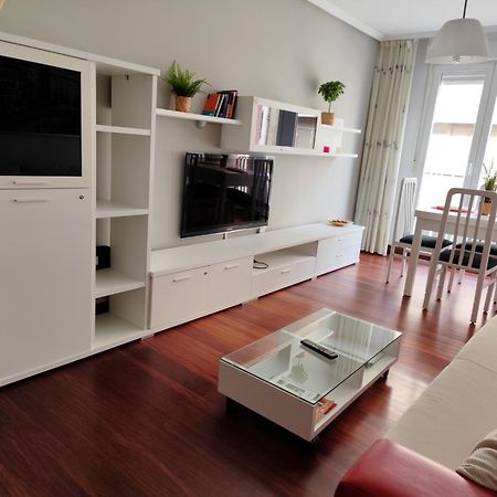 Apartamento Entrecanales Bilbao con garaje Exterior foto