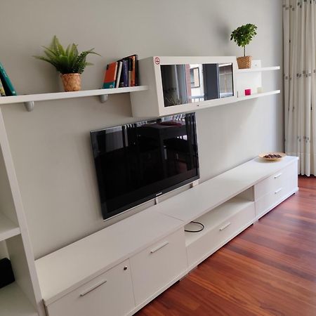 Apartamento Entrecanales Bilbao con garaje Exterior foto