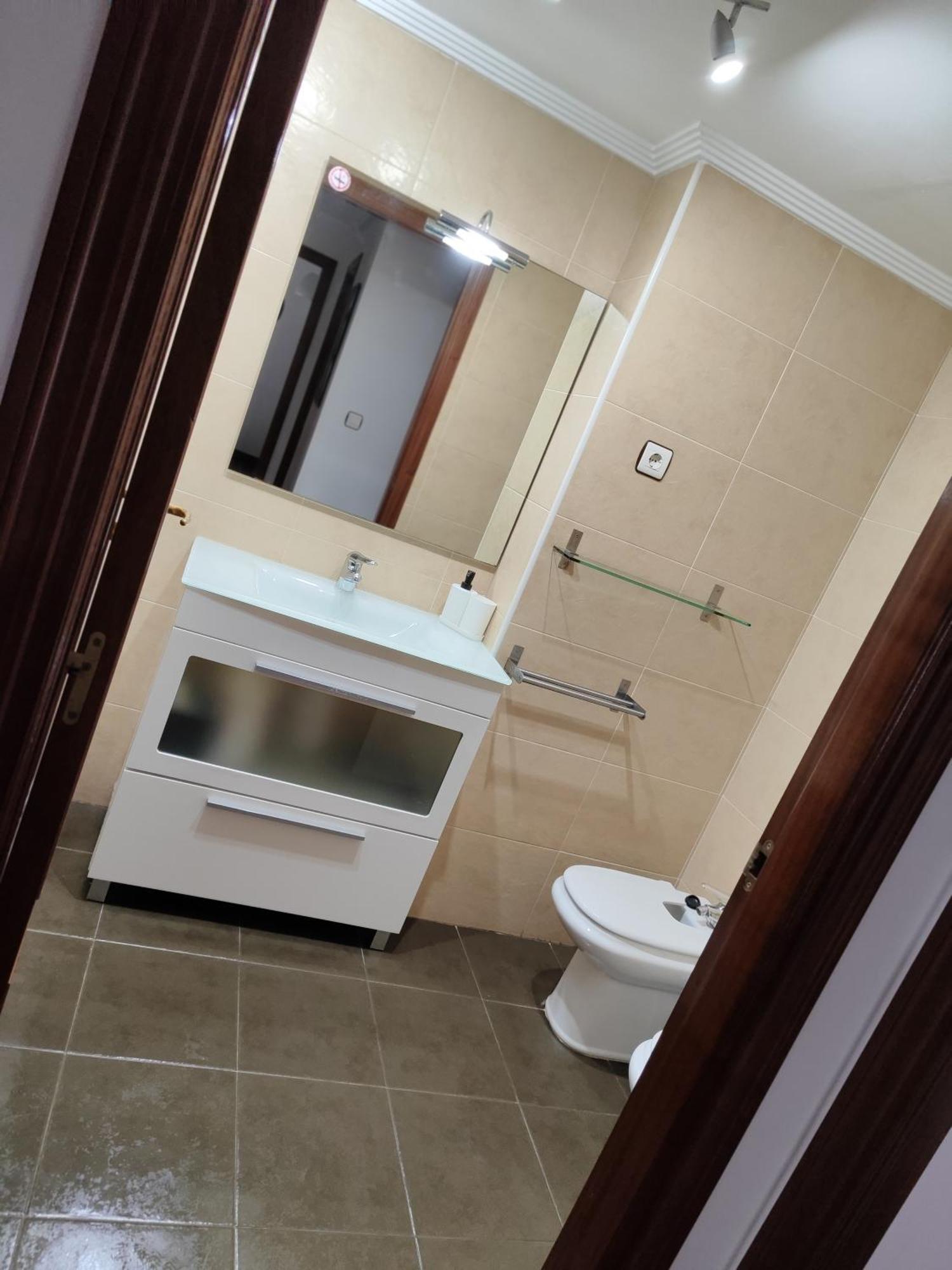 Apartamento Entrecanales Bilbao con garaje Exterior foto