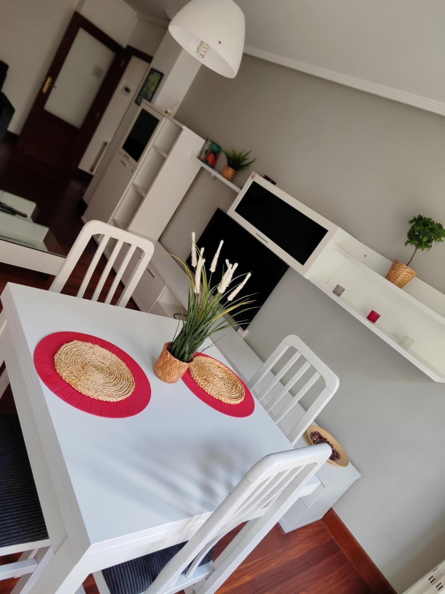 Apartamento Entrecanales Bilbao con garaje Exterior foto
