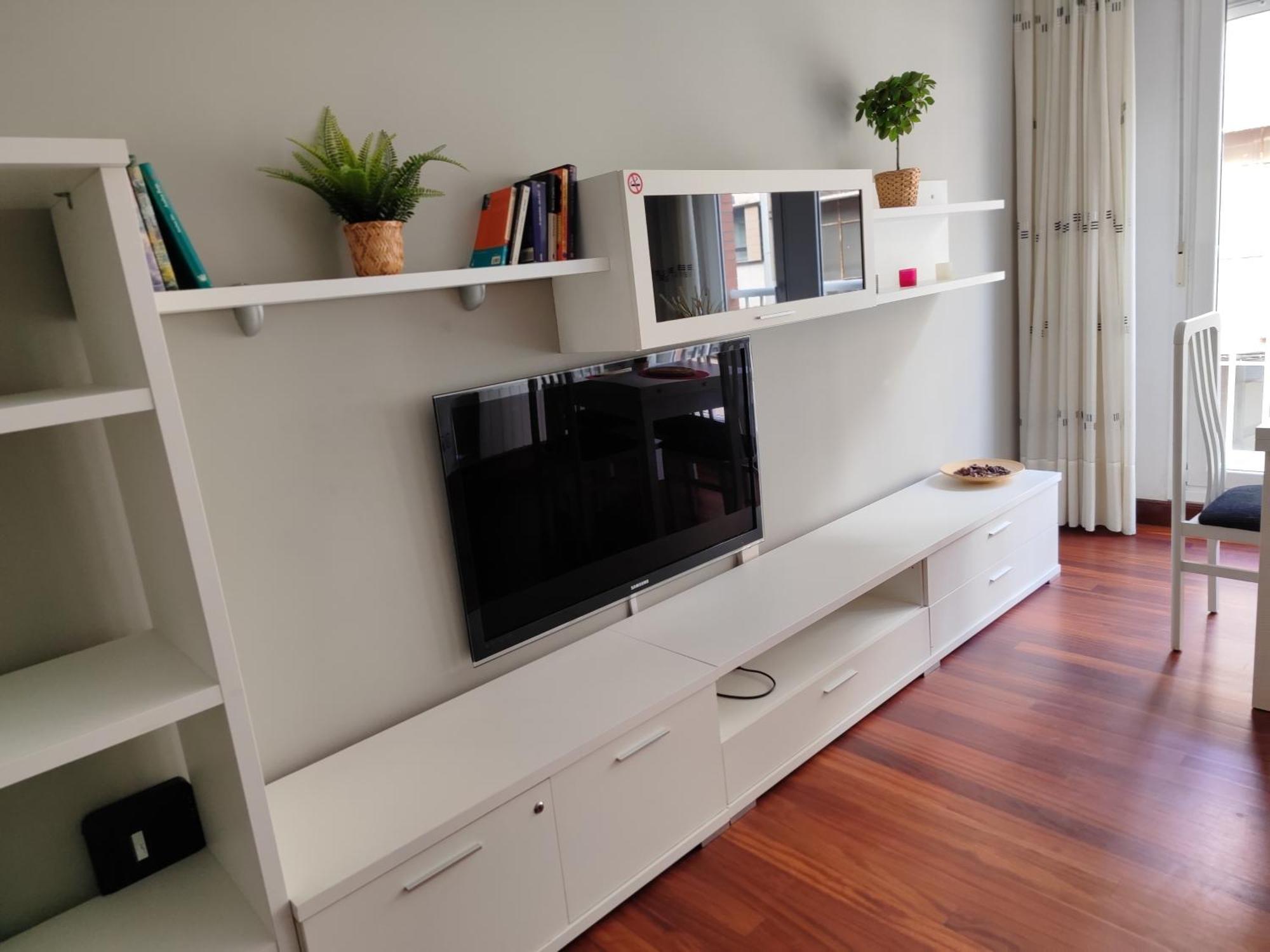 Apartamento Entrecanales Bilbao con garaje Exterior foto