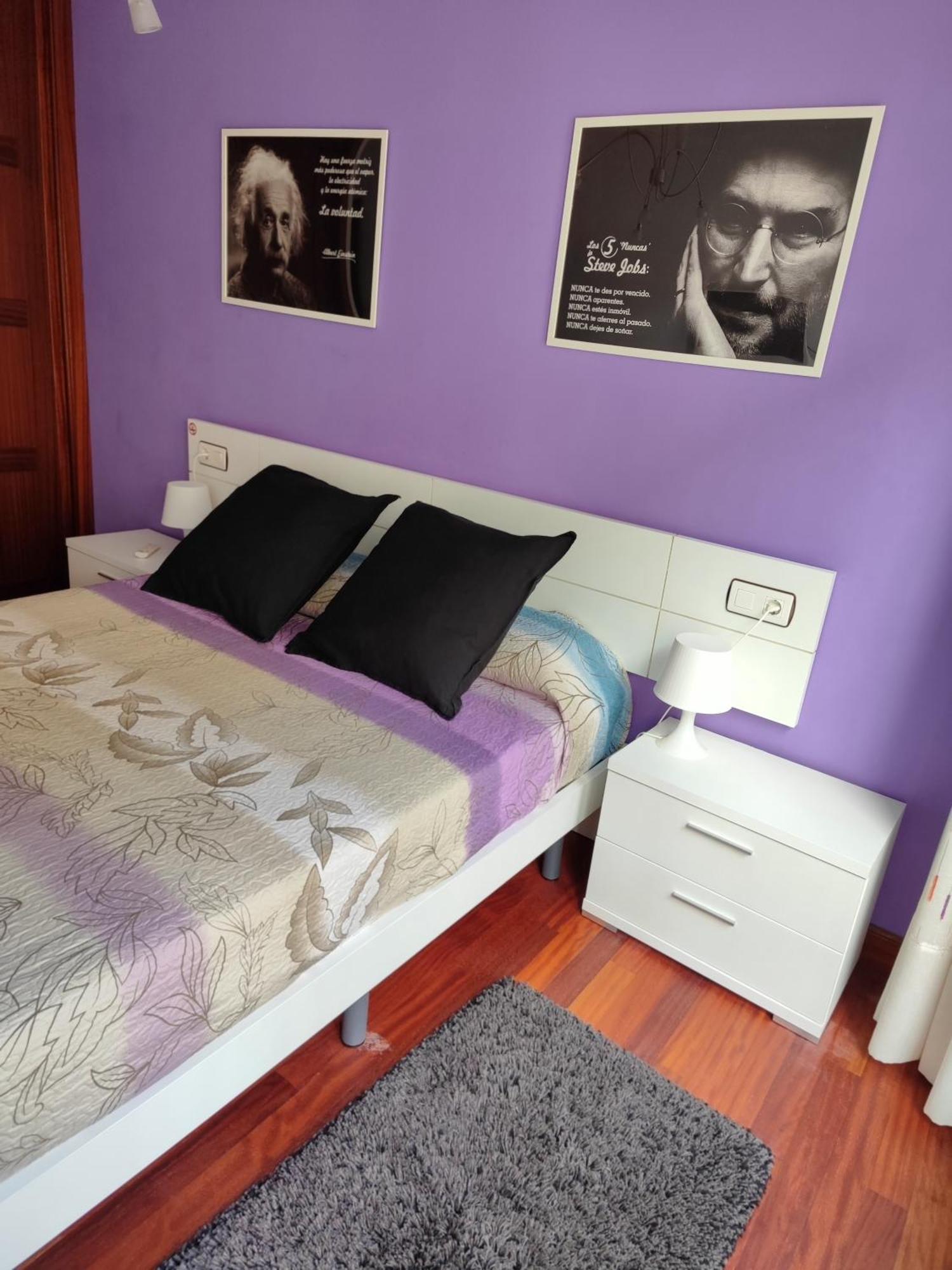 Apartamento Entrecanales Bilbao con garaje Exterior foto
