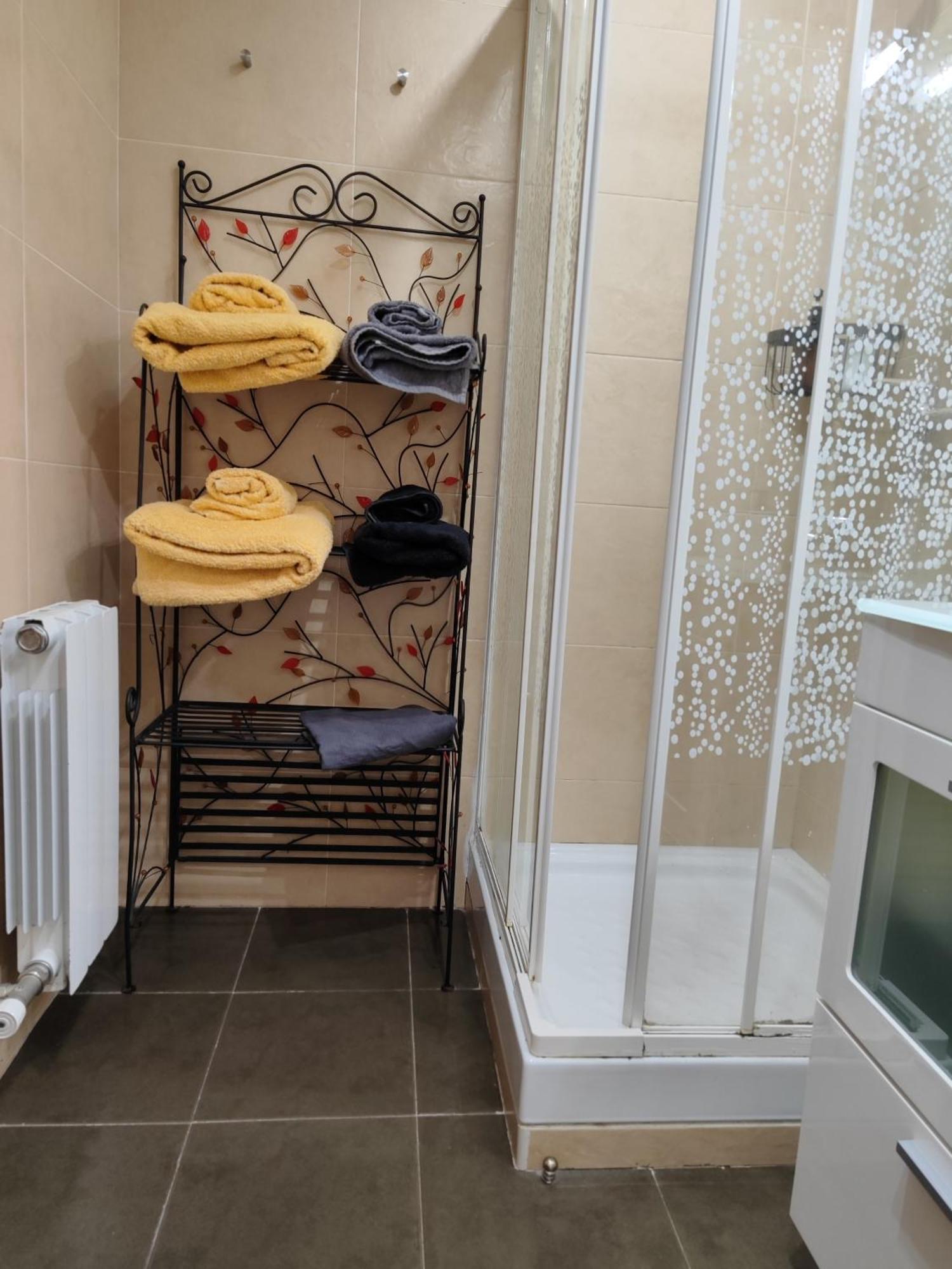 Apartamento Entrecanales Bilbao con garaje Exterior foto