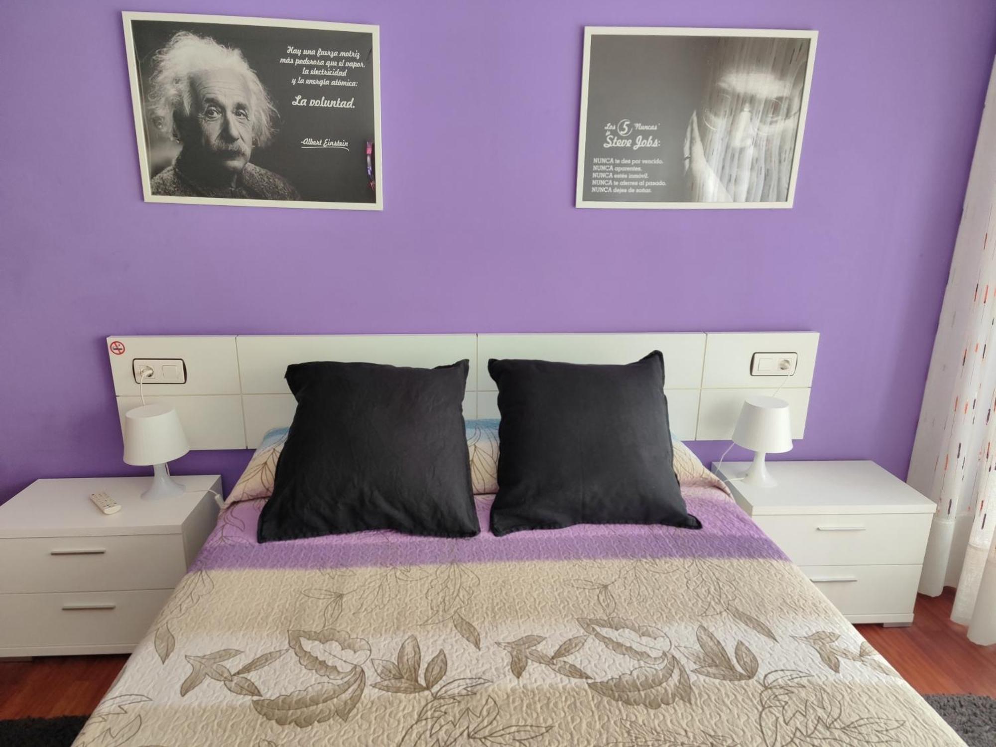 Apartamento Entrecanales Bilbao con garaje Exterior foto