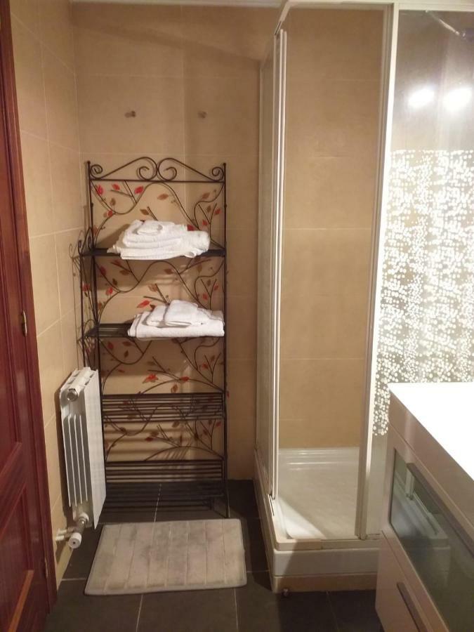 Apartamento Entrecanales Bilbao con garaje Exterior foto