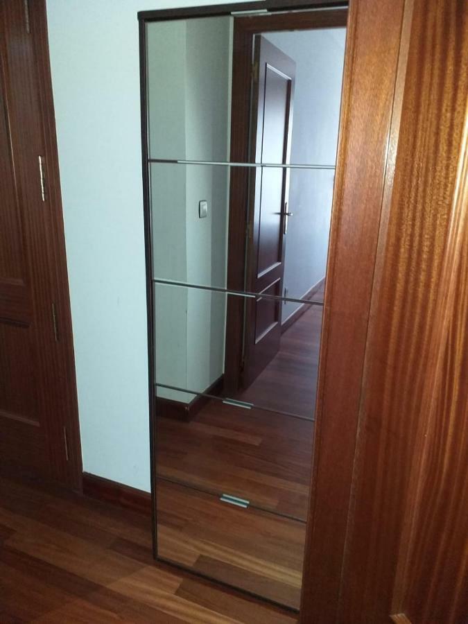 Apartamento Entrecanales Bilbao con garaje Exterior foto