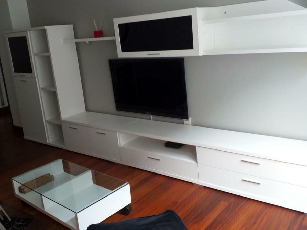 Apartamento Entrecanales Bilbao con garaje Exterior foto