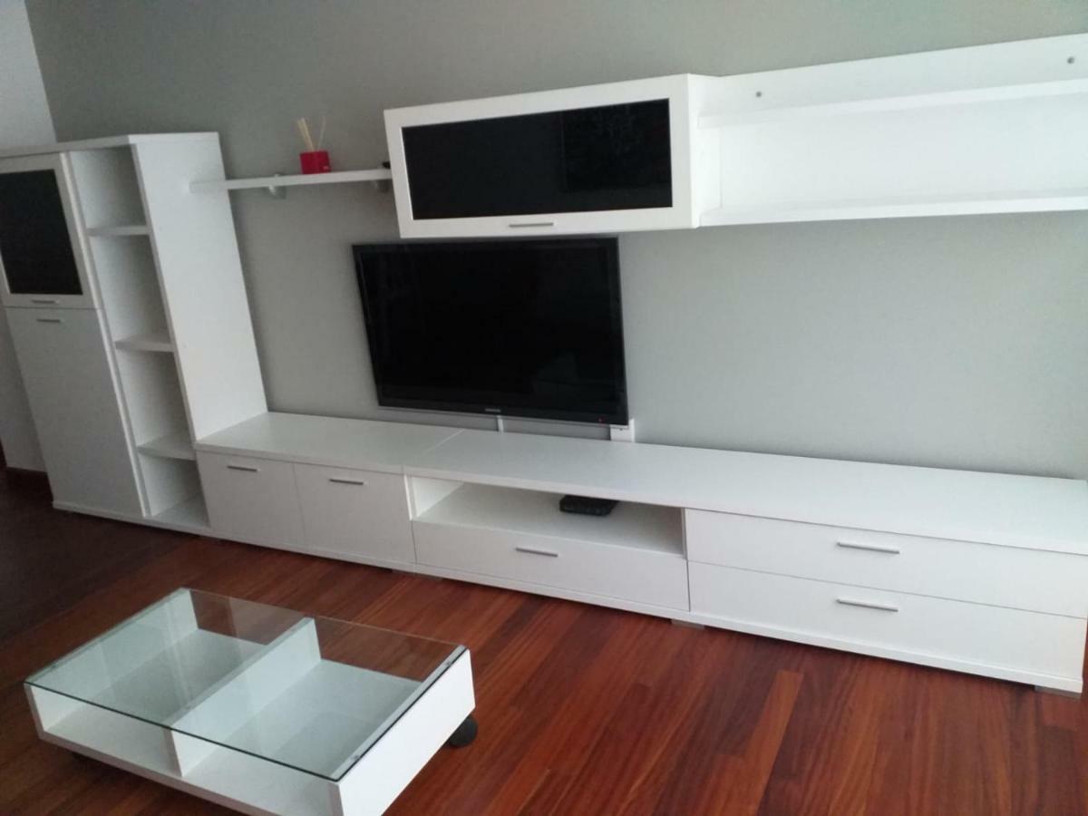 Apartamento Entrecanales Bilbao con garaje Exterior foto