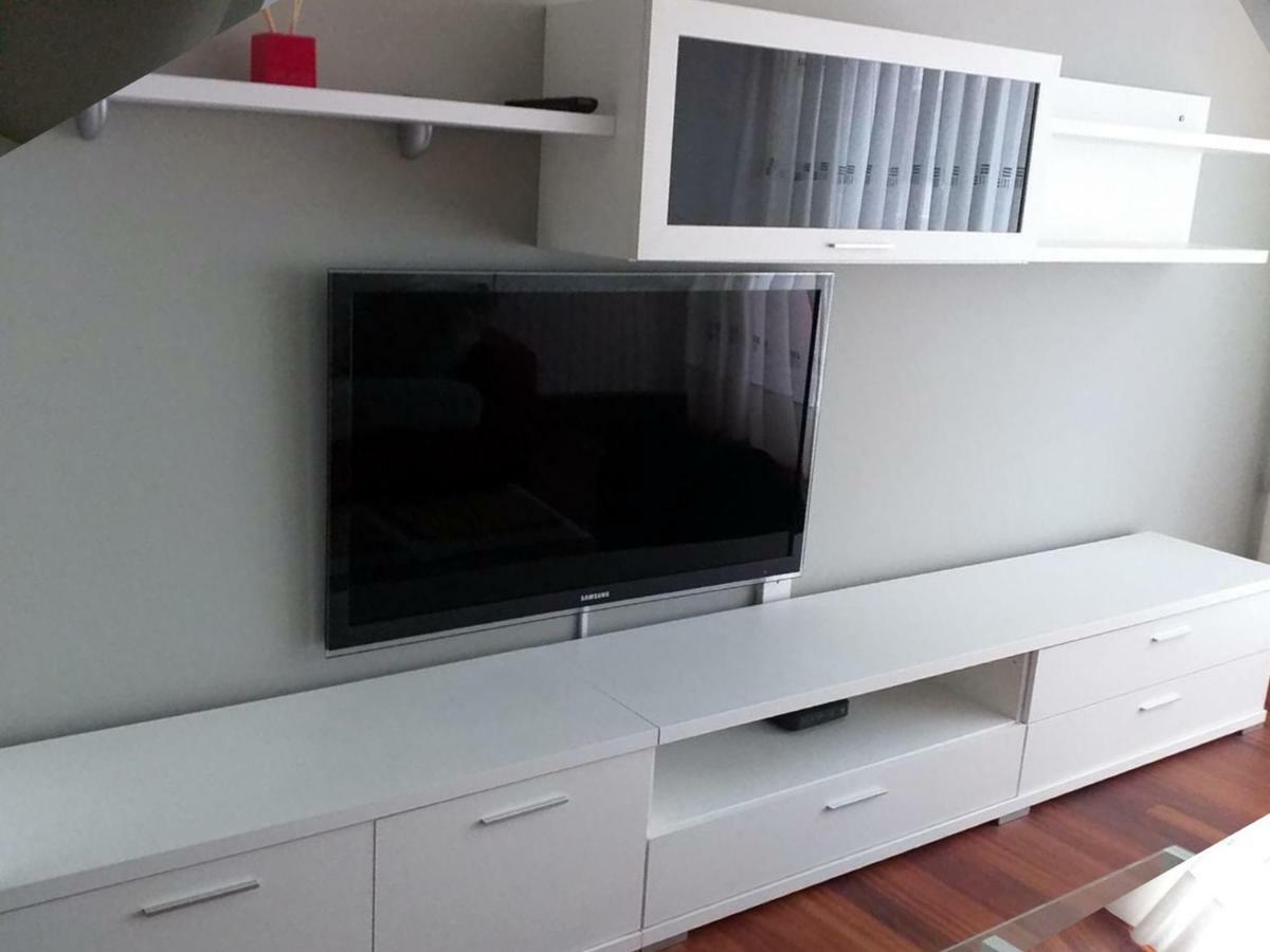 Apartamento Entrecanales Bilbao con garaje Exterior foto