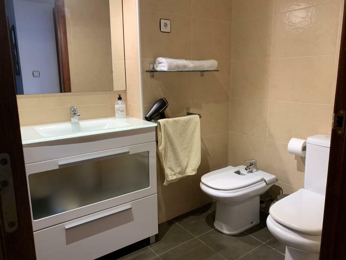 Apartamento Entrecanales Bilbao con garaje Exterior foto