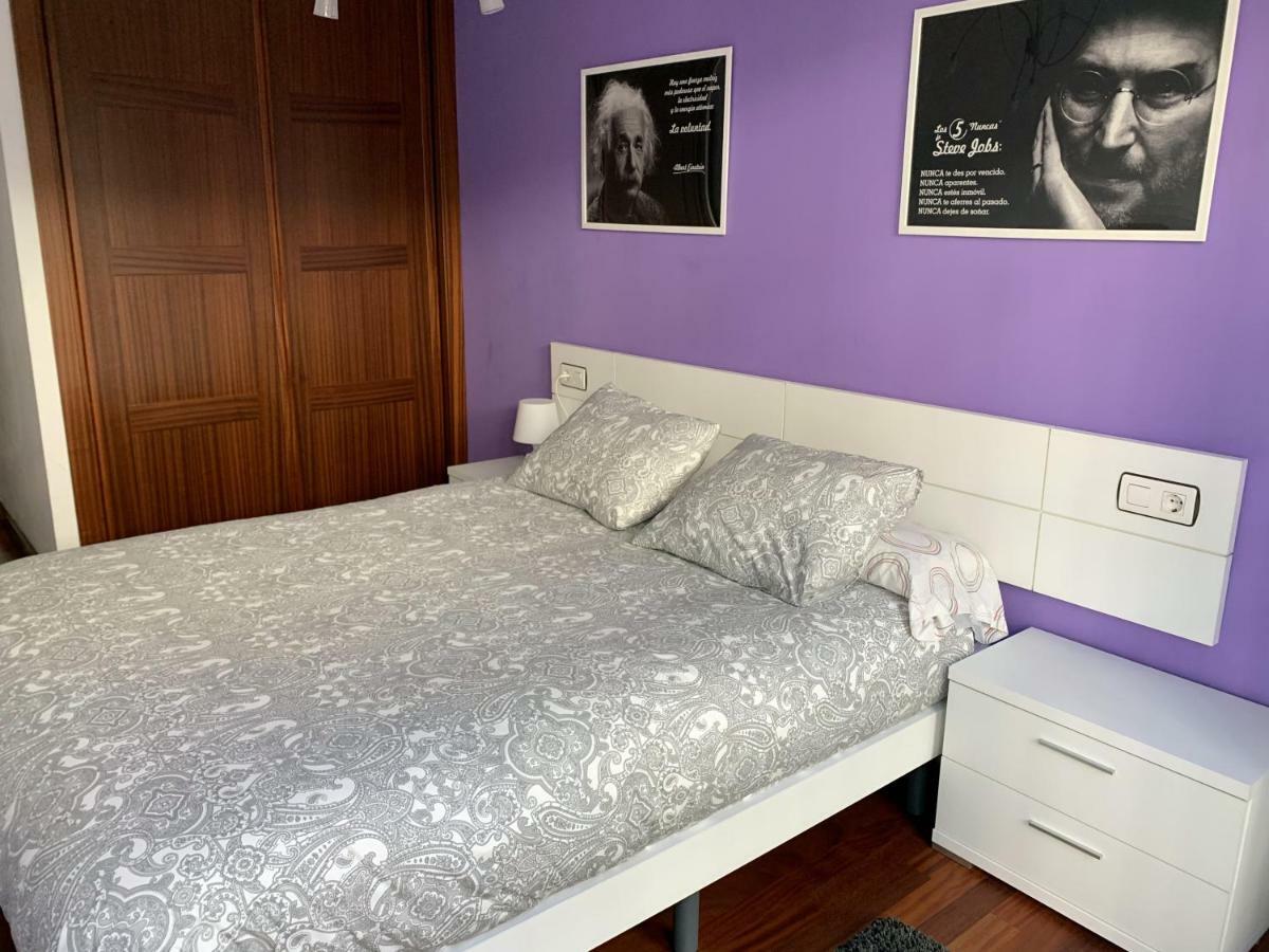 Apartamento Entrecanales Bilbao con garaje Exterior foto