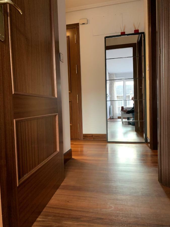 Apartamento Entrecanales Bilbao con garaje Exterior foto