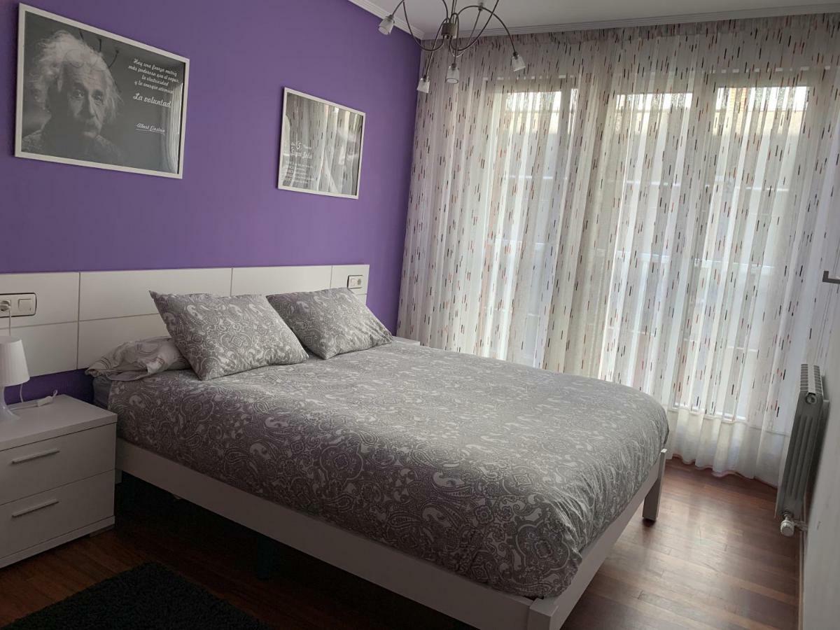 Apartamento Entrecanales Bilbao con garaje Exterior foto