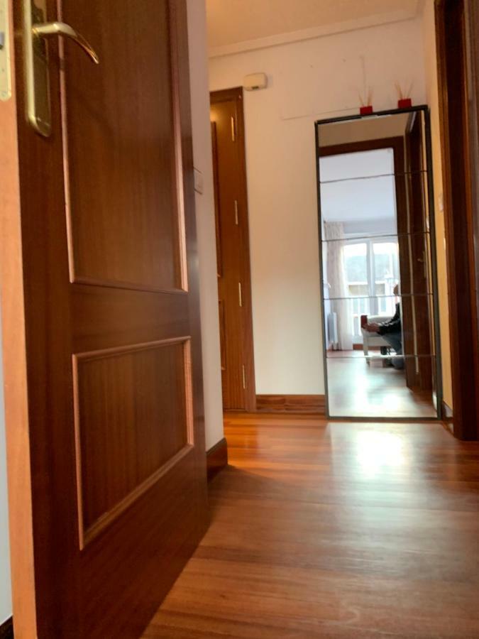 Apartamento Entrecanales Bilbao con garaje Exterior foto