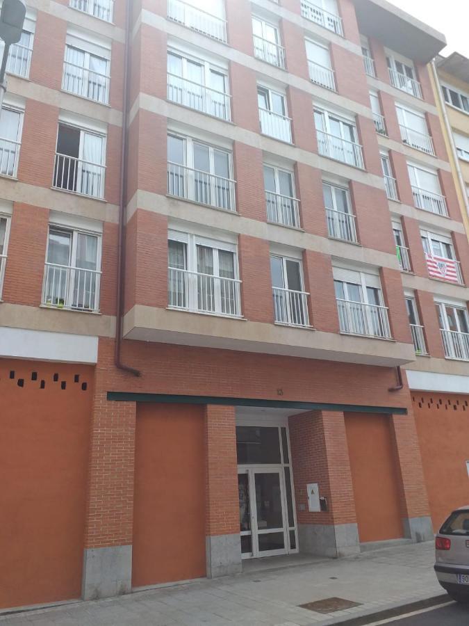 Apartamento Entrecanales Bilbao con garaje Exterior foto